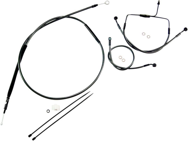 CONTROL CABLE KIT BP 10