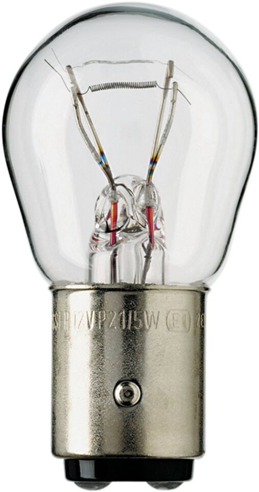 BULB 12V 21/5W BAY15D 10PK