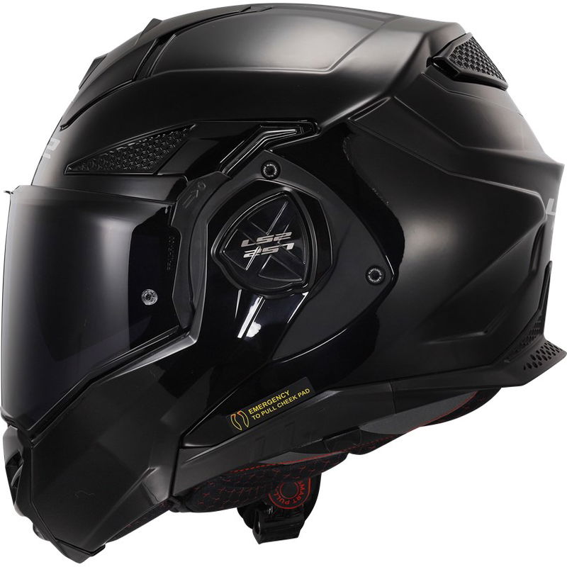 HJÄLM LS2 FF901 ADVANT X XL