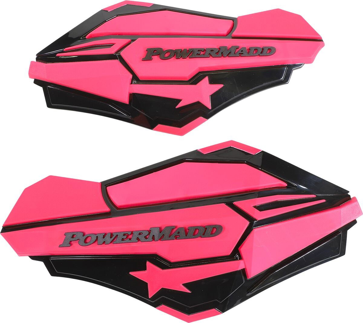HANDGUARDS SENTINEL PK/BK
