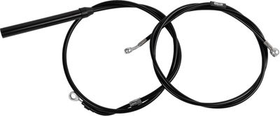 CABLE KIT UPPER BK STD 08-10 F