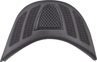 CHIN CURTAIN THRESHOLD BLACK