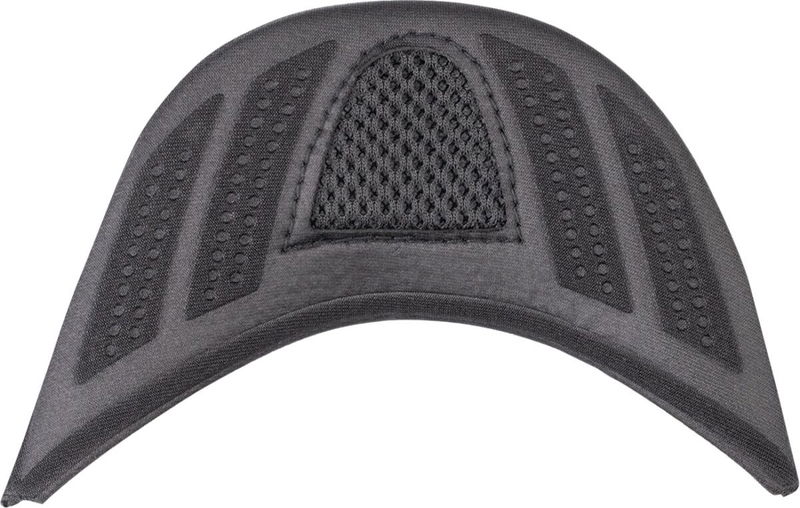 CHIN CURTAIN THRESHOLD BLACK