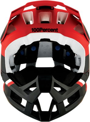 HELMET TRAJECTA FL RD XL