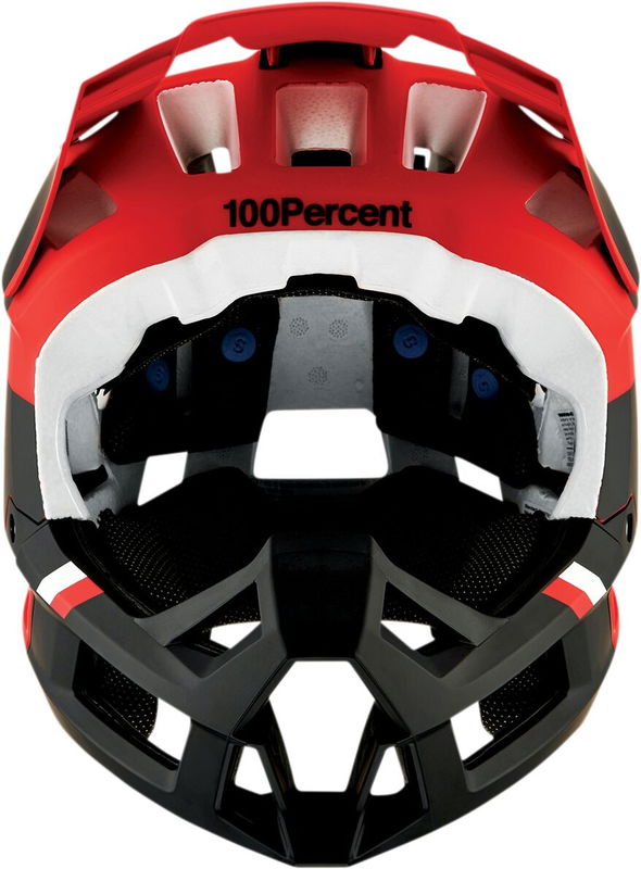 HELMET TRAJECTA FL RD XL
