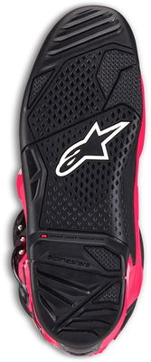 BOOT TECH 7 DIVA PINK/BLACK 10
