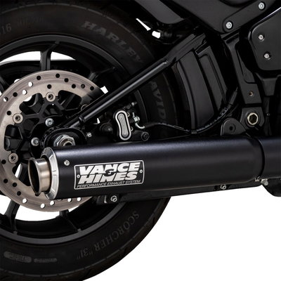 MUFFLER SLIP ON SUPERSPORT - 2