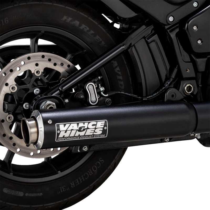 MUFFLER SLIP ON SUPERSPORT - 2