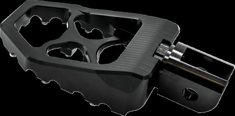FOOTPEGS MX EVOLUTION M8 SOFTA
