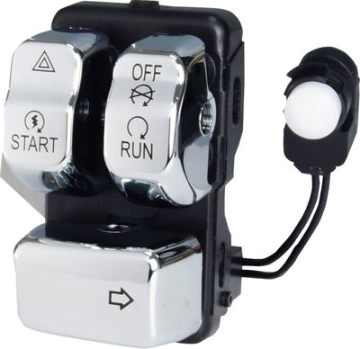 MODULE HB CNTRL RH CHRM