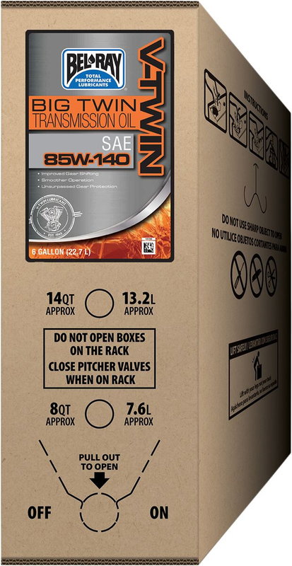 OIL TRANS BIG TWIN 6GL