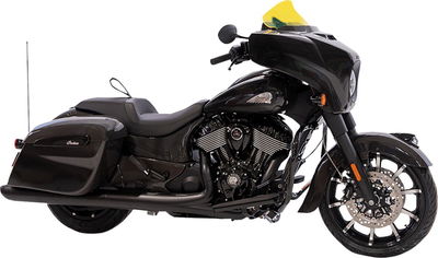 CHIEFTAIN - FLARE WINDSHIELD -