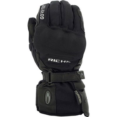 ICE POLAR GORE-TEX GLOVES SVART XL
