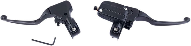 CONTROLS HB MBLK 96-07FLT
