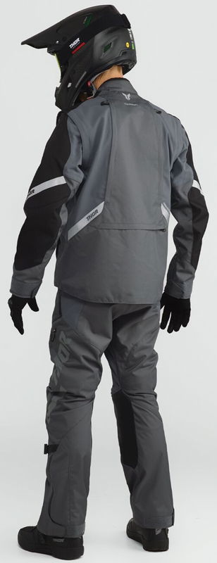 PANT TERRAIN OTB CHARCOAL 40