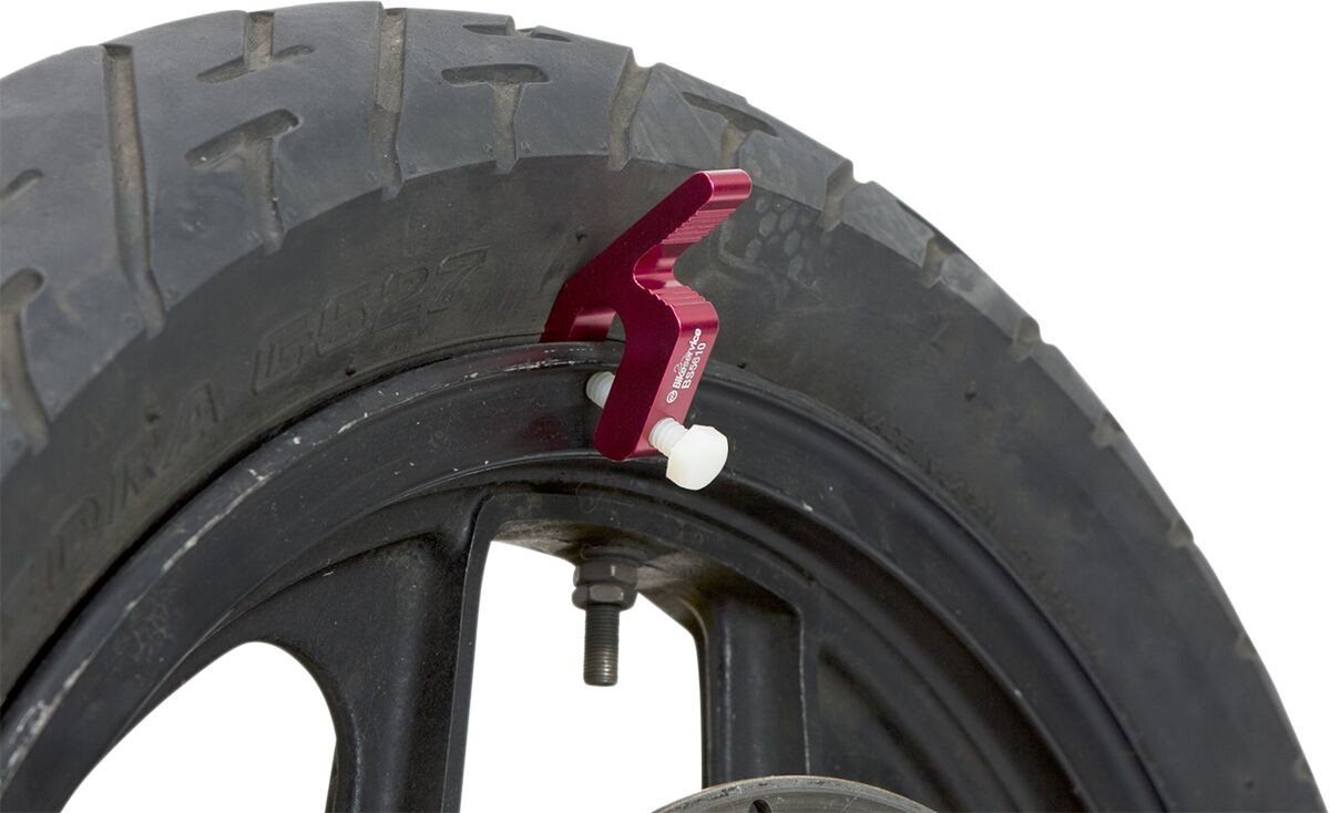 TOOL TIRE BEAD CLAMP