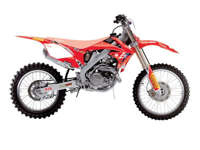 GRAPHIC KIT REP HRC 24