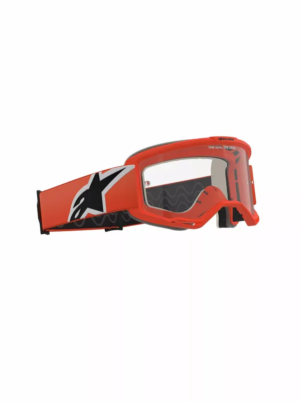 GOGGLE VISION 5 CORP ORANGE CL