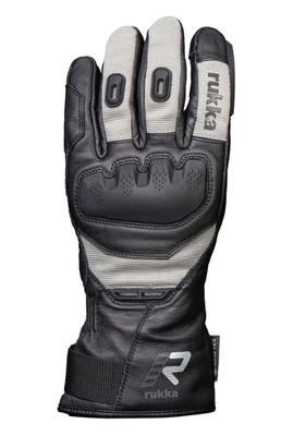 RUKKA Handskar GTX GRIP VENTU-R Silver 6