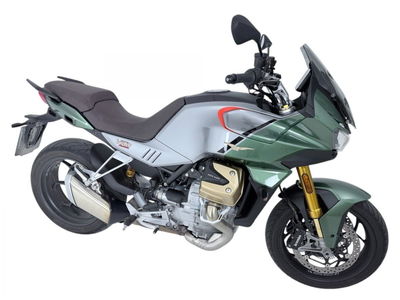 WINDSCREEN TOURING V100 MANDEL