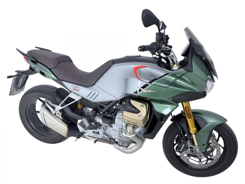 WINDSCREEN TOURING V100 MANDEL