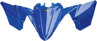 FENDER FRT YFZ450R 09 BLU