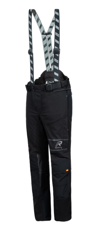 RUKKA RAPTO-R Byxa Svart C2 56