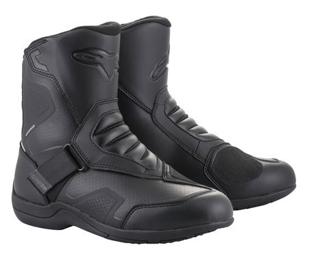 Alpinestars Stövel Ridge v2 Drystar Svart/Svart 39