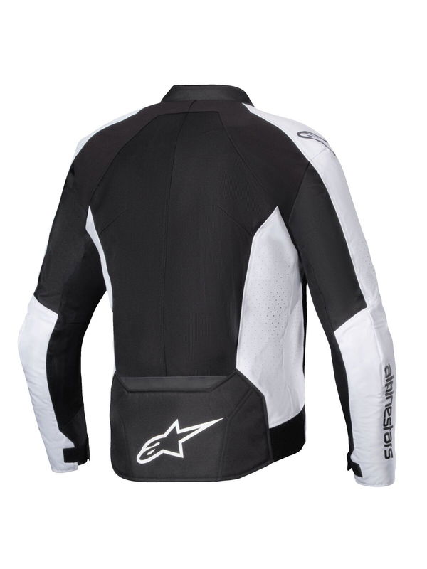 JACKET VIPER V4 AIR BK/WH S