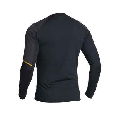 Lindstrands Tröja Dry Wind Svart 3XL
