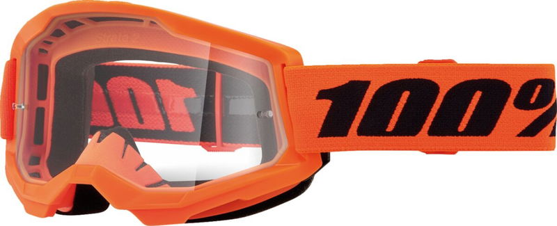 GOG ST2 JR NEON ORG CLR