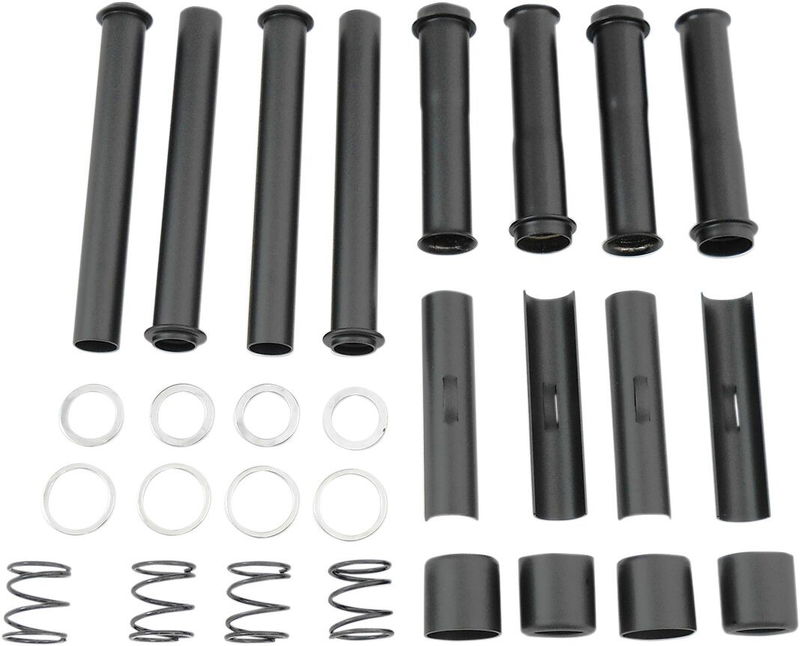 TUBES PR CVR BLK 84-99BT