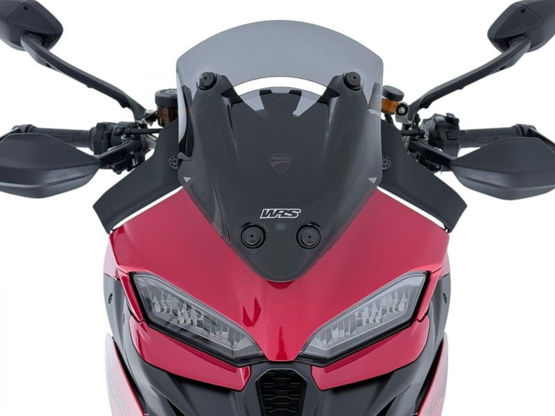 SIDE DEFLECTORS SPORT DUCATI M