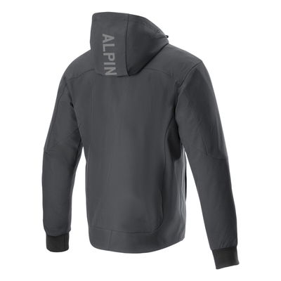 JKT/HOODIE RADIUM BK 4X