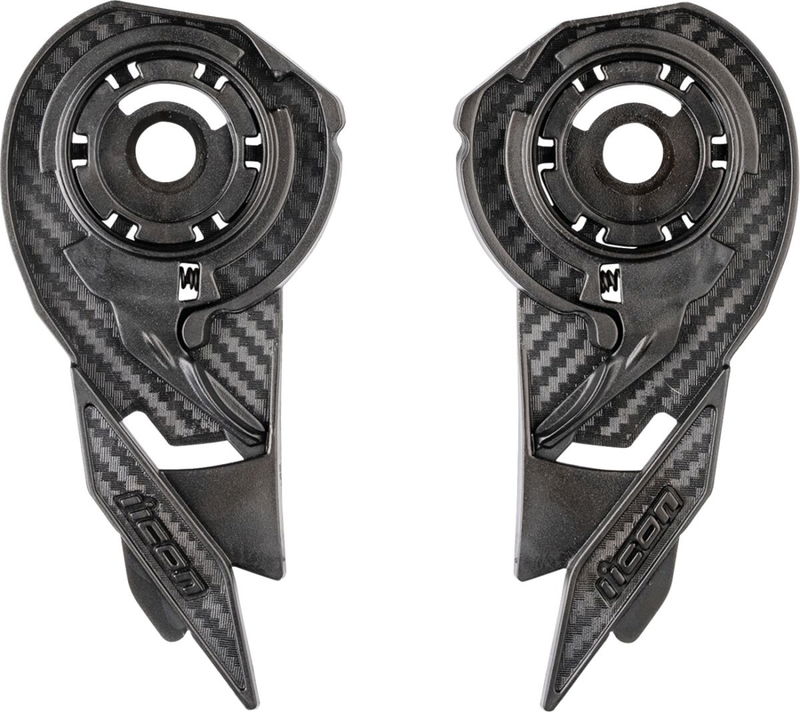 PIVOT KIT THRESHOLD BLACK