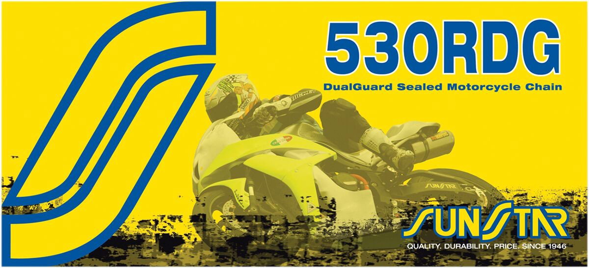 CHAIN SS530RDG 106R