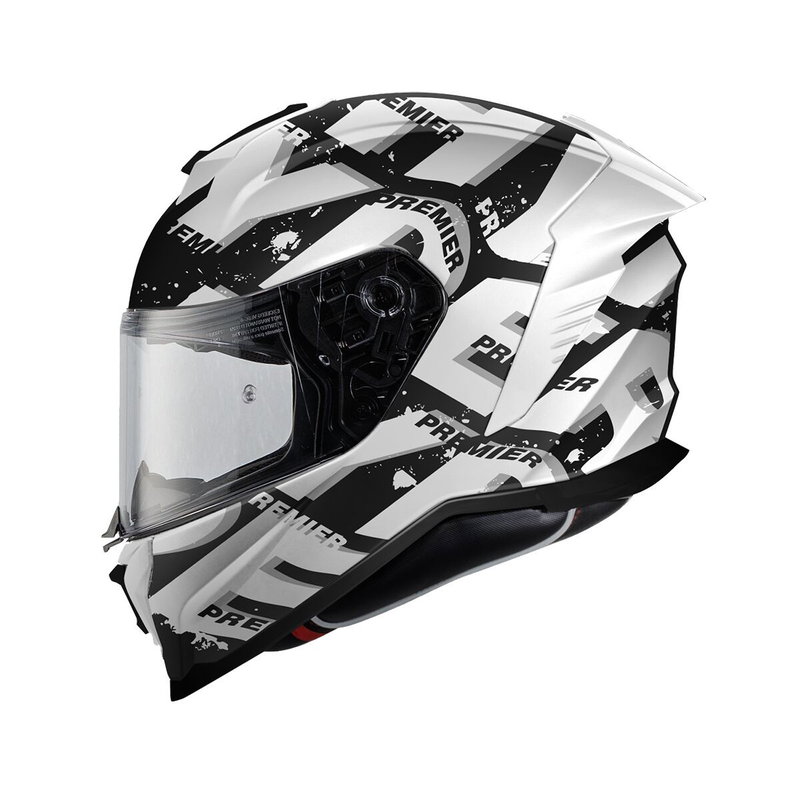 HELMET HYPER SR 8BM 2X