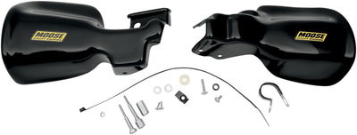 HANDGUARDS FOREMAN 500 BK