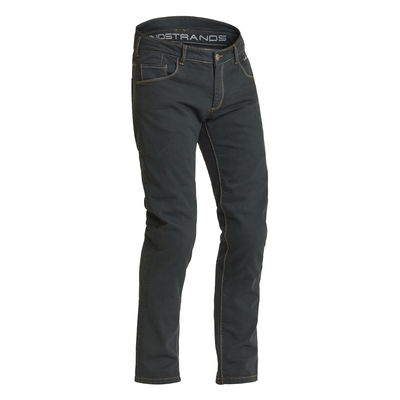 Lindstrands Jeans Hemse Svart 52