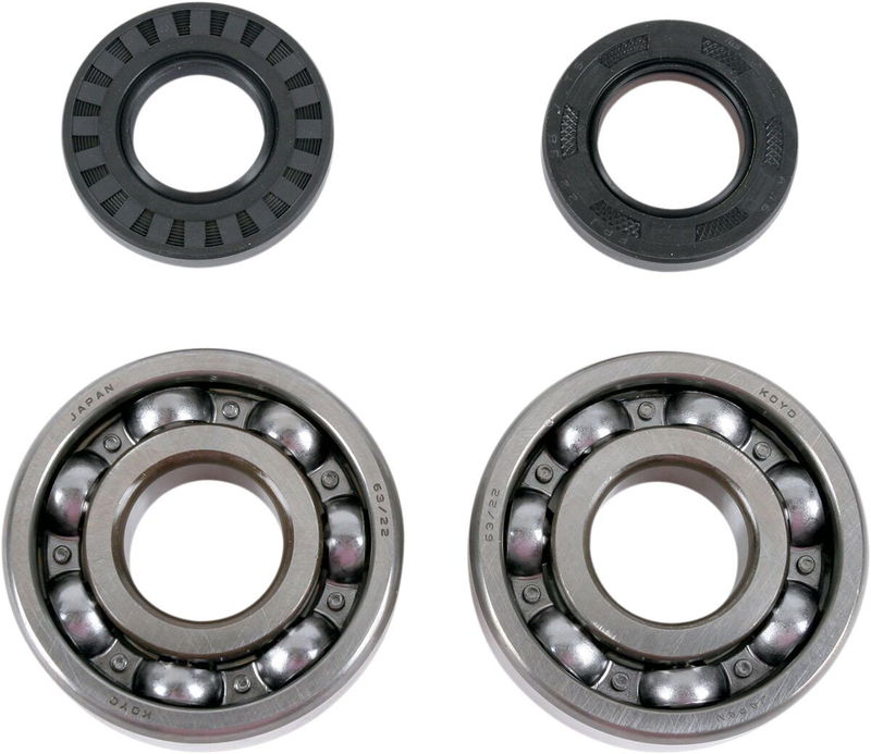 BEARINGSW/SLS CRANK-YZ125