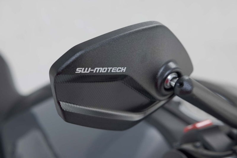 BAR END MIRROR SPORT