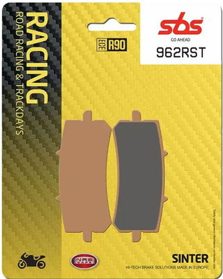 BRAKE PAD SINT ST/RA