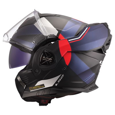 HJÄLM LS2 FF901 ADVANT X L