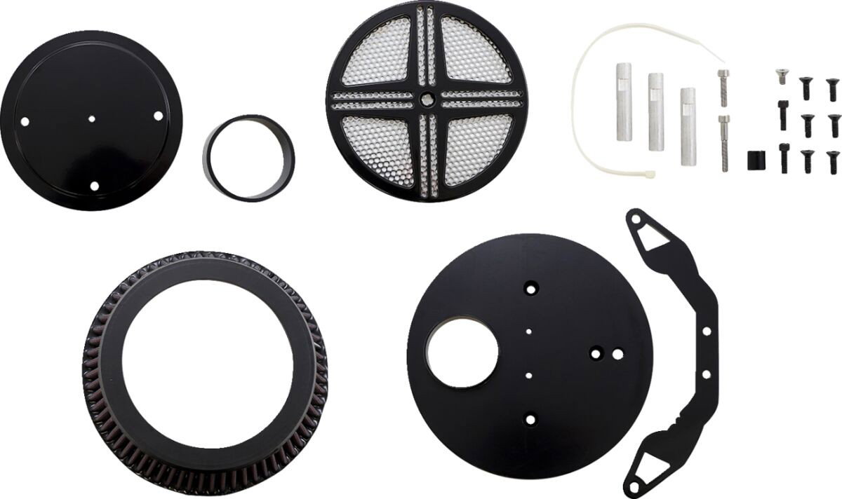 AIR CLEANER XXX RDSTAR BK