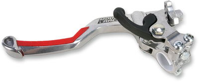 LEVER ASM EZ3 W/HOT RED