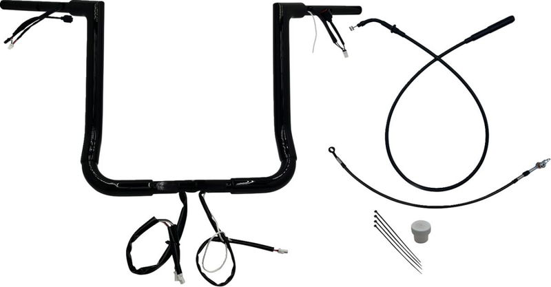 H-BAR KIT WIRED - 16 FLHX/SE 2