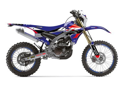 GRAPHIC KIT DREAM 5 WRF250 15-