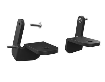 DRIVING LIGHT MOUNT OEM CRASHB
