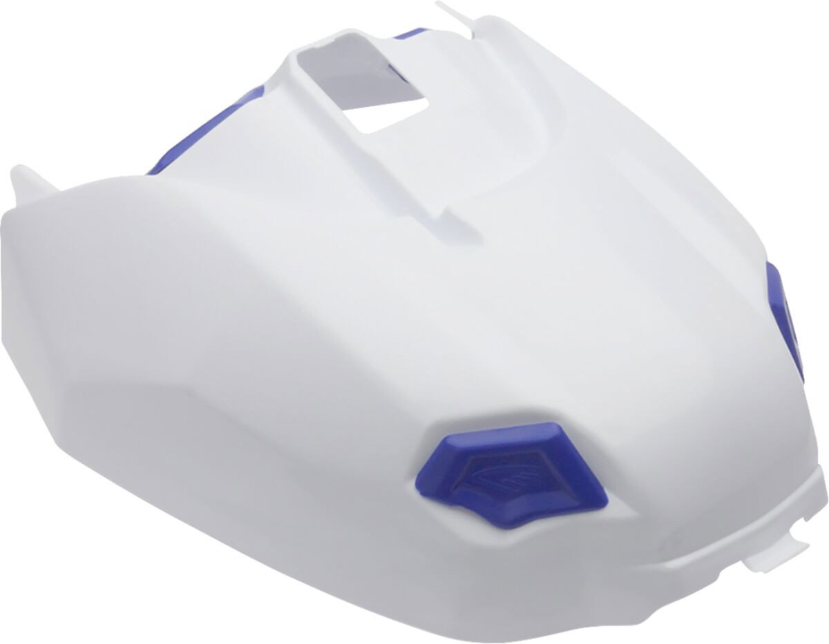 AIR BOX VENTED COVER WHITE YAM