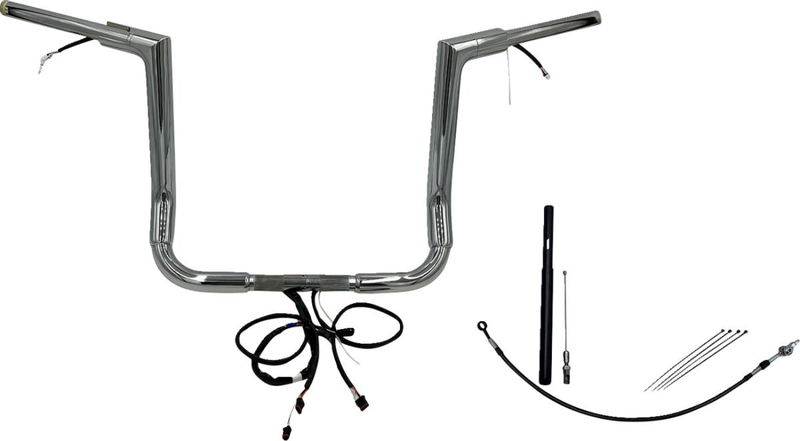 HANDLEBAR KIT 14 FLHT 21-23 1.